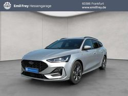 Moondust silber metallic Gebraucht 2023 Ford Focus ST-Line X Kombi | 20.950 € (Guter Preis)