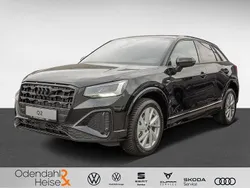 Polsterfarbe: schwarz Gebraucht 2025 Audi Q2 S-Line SUV | 36.950 € (Etwas zu teuer)