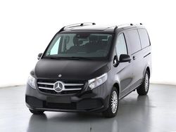 Schwarz Gebraucht 2024 Mercedes V250 Edition Van / Kleinbus | 50.910 € (Superpreis)