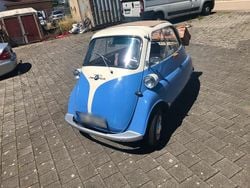 Blau Gebraucht 1959 BMW Isetta 250 Coupé | 22.222 €