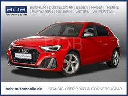 Misanorot perleffekt (rot) Gebraucht 2019 Audi A1 Sportback S-Line Kleinwagen | 22.780 € (Guter Preis)