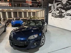 Blau Gebraucht 2014 Mazda MX5 Sendo Cabrio | 17.900 € (Etwas zu teuer)