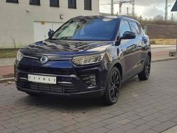 Blau Gebraucht 2024 Ssangyong (KGM) Tivoli SUV | 21.500 € (Etwas zu teuer)