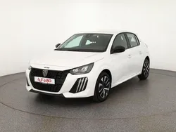 Weiß Neu 2025 Peugeot 208 Kleinwagen | 17.900 € (Guter Preis)