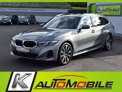 Grau Gebraucht 2024 BMW 320 Sport Line Kombi | 38.680 € (Fairer Preis)