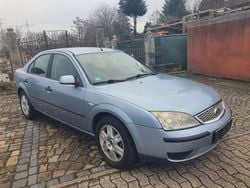 Blau Gebraucht 2005 Ford Mondeo Ghia Limousine | 3.299 € (Etwas zu teuer)