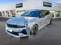 Grau Gebraucht 2024 Opel Astra GS Line Kombi | 21.490 € (Guter Preis)