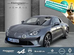 Grau Gebraucht 2025 Alpine A110 Coupé | 73.290 € (Teuer)