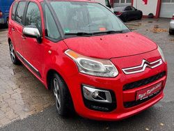 Rot Gebraucht 2016 Citroën C3 Picasso SELECTION Van / Kleinbus | 7.950 € (Teuer)
