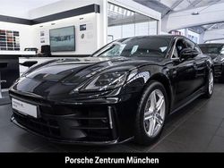 Tiefschwarzmetallic Gebraucht 2024 Porsche Panamera Limousine | 103.000 € (Fairer Preis)