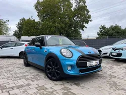 Electric blue ii Gebraucht 2015 Mini ONE Kleinwagen | 11.950 € (Fairer Preis)