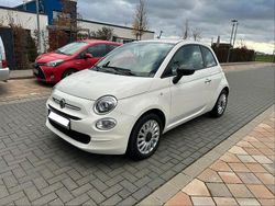 Weiß Gebraucht 2023 Fiat 500 Kleinwagen | 11.450 € (Superpreis)