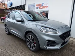 Silber (solarsilber (metallic)) (metallic) Gebraucht 2023 Ford Kuga ST-Line X SUV | 35.700 € (Teuer)