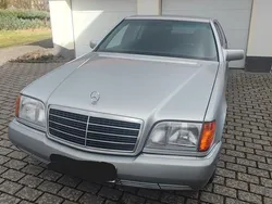 Silber Gebraucht 1993 Mercedes 500 SE Limousine | 19.999 €