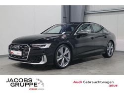 Brillantschwarz Gebraucht 2024 Audi S6 Ambiente Limousine | 58.960 € (Guter Preis)