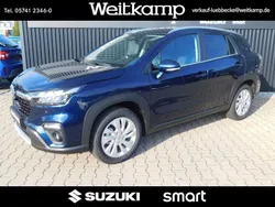 Sphere blue pearl Neu 2024 Suzuki SX4 S-Cross Comfort SUV | 29.990 €