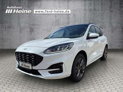 Frost weiss Gebraucht 2022 Ford Kuga ST-Line SUV | 25.690 € (Fairer Preis)