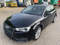 Schwarz Gebraucht 2014 Audi A3 Sportback Attraction Limousine | 7.990 € (Fairer Preis)