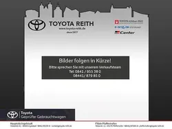 Schneeweiß Gebraucht 2021 Toyota Yaris Basis | 13.551 € (Guter Preis)
