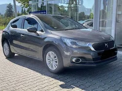 Grau Gebraucht 2017 DS Automobiles DS4 Limousine | 15.400 €