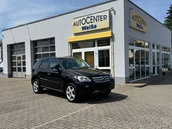 Schwarz Gebraucht 2008 Mercedes ML320 SUV | 6.480 € (Superpreis)
