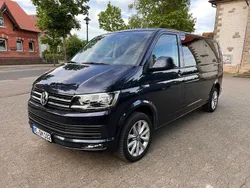 Blau Gebraucht 2016 VW T6 Comfortline Van | 26.000 € (Superpreis)