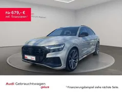 Vikunjabeige metallic Gebraucht 2021 Audi SQ8 Sport SUV | 79.990 € (Teuer)