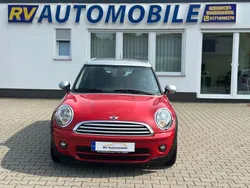 Rot Gebraucht 2009 Mini Cooper D Clubman Kombi | 5.999 € (Fairer Preis)