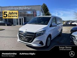 Arktikweiß Gebraucht 2024 Mercedes EQV300 Van / Kleinbus | 52.850 € (Fairer Preis)