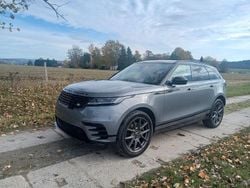 Grau Gebraucht 2023 Land Rover Range Rover Velar Autobiography SUV | 47.500 € (Superpreis)