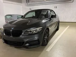 Grau Gebraucht 2018 BMW M240 M Sport Cabrio | 27.900 € (Fairer Preis)