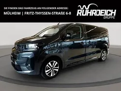 Schwarz Neu 2025 Citroën Spacetourer Van | 43.990 € (Etwas zu teuer)