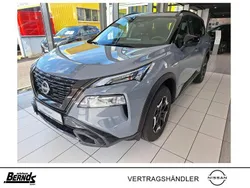 Ceramic grey Gebraucht 2024 Nissan X-Trail SUV | 37.985 € (Fairer Preis)