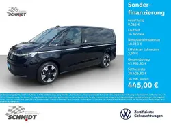 Schwarz Gebraucht 2023 VW T7 Style Van | 49.975 € (Guter Preis)