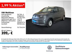 Grau Gebraucht 2024 VW T7 Life Van | 50.730 € (Superpreis)