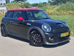 Schwarz Gebraucht 2012 Mini John Cooper Works Kleinwagen | 9.950 € (Superpreis)