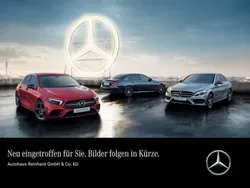 Weiß Gebraucht 2022 Mercedes EQA250 Electric Art SUV | 32.650 € (Fairer Preis)
