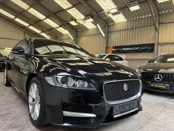 Schwarz Gebraucht 2019 Jaguar XF Sportbrake R-Sport Kombi | 14.950 €
