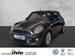 Braun Gebraucht 2014 Mini Cooper S Cabriolet Cabrio | 13.370 € (Fairer Preis)