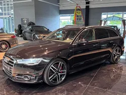 Schwarz Gebraucht 2017 Audi A6 Competition Kombi | 32.995 € (Teuer)