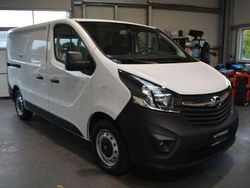 Weiß Gebraucht 2019 Opel Vivaro Van / Kleinbus | 12.999 € (Guter Preis)