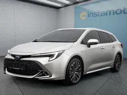 Silber Neu 2024 Toyota Corolla Kombi | 32.949 €