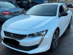 Weiß Gebraucht 2019 Peugeot 508 GT Limousine | 18.499 € (Fairer Preis)