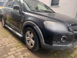 Schwarz Gebraucht 2008 Chevrolet Captiva SUV | 6.700 €