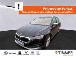 Schwarz Gebraucht 2022 Skoda Octavia Kombi | 29.650 € (Guter Preis)