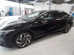Mythos black Gebraucht 2023 VW ID.7 Pro Limousine | 41.990 € (Guter Preis)