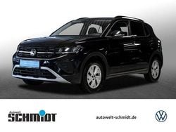 Deep black perleffekt Gebraucht 2024 VW T-Cross Life SUV | 21.585 € (Fairer Preis)