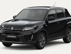 Schwarz Neu 2025 Suzuki Vitara Comfort+ SUV | 28.800 € (Fairer Preis)