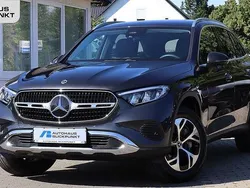 Grau Gebraucht 2024 Mercedes GLC300 Avantgarde SUV | 55.880 €