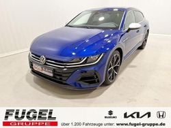 Lapiz blue metallic Gebraucht 2022 VW Arteon R Kombi | 36.999 € (Fairer Preis)